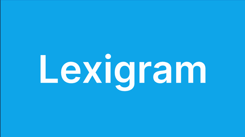 Lexigram