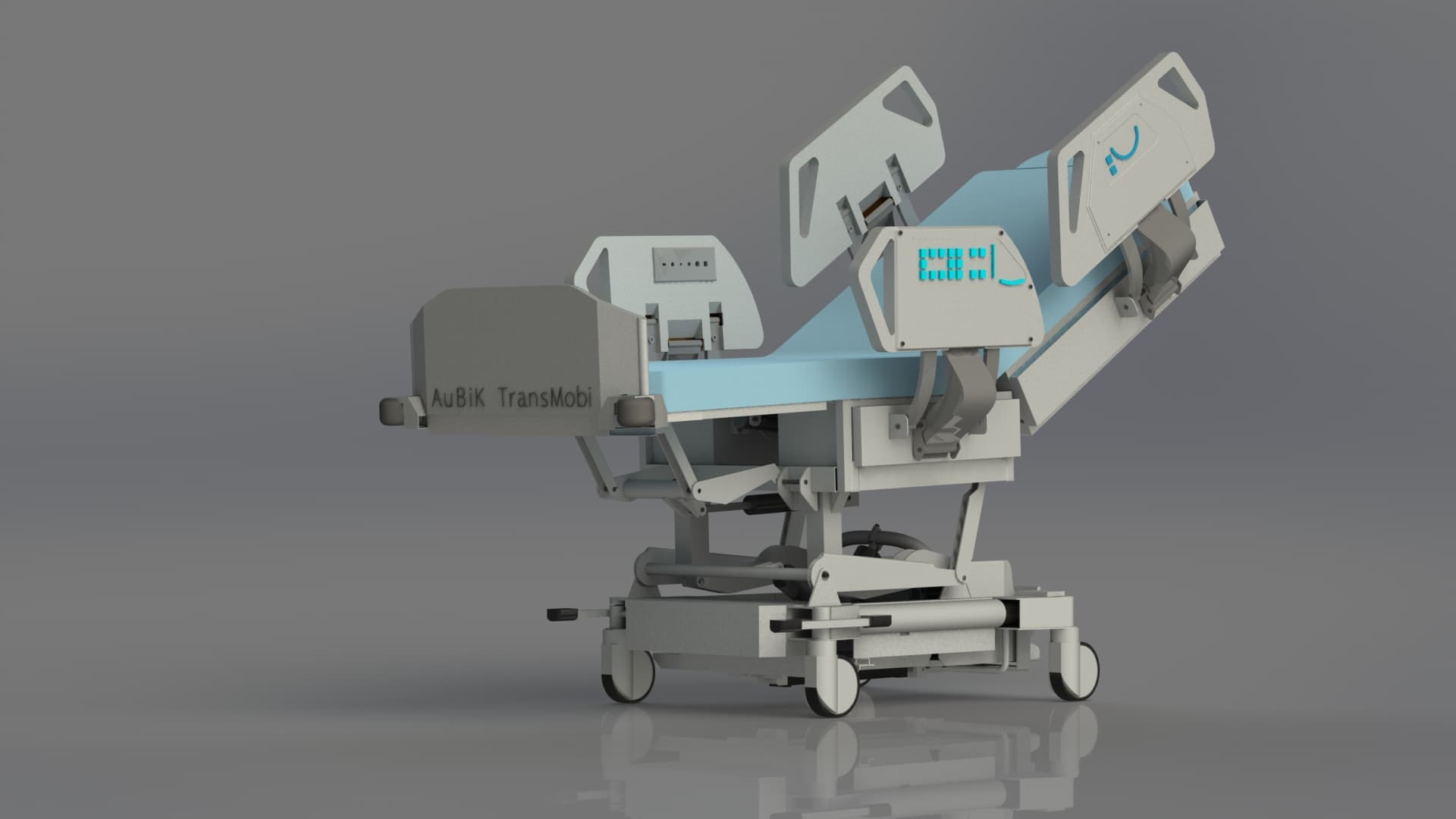 Transformable Patient Monitoring Platform