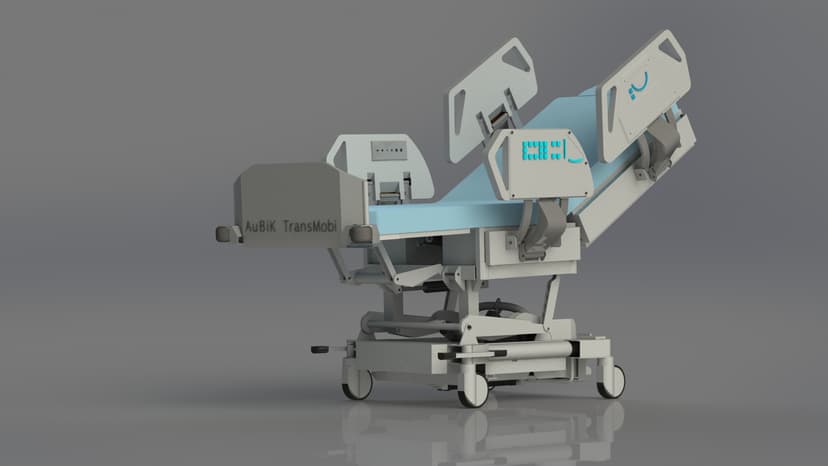 Transformable Patient Monitoring Platform