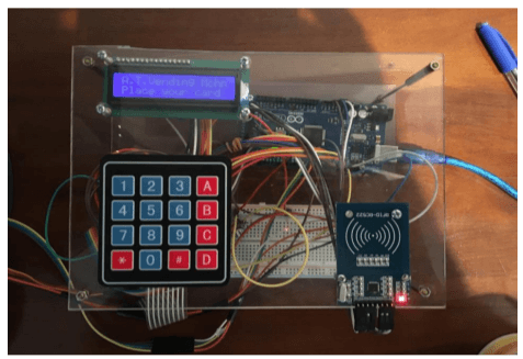 Adding Raspberry Pi and GSM to the Smart Tea Vending System